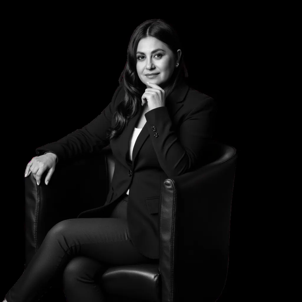 Ritratto di Monica Cardenas